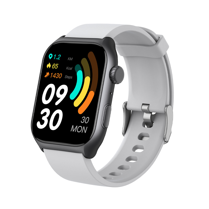 M15 Smart watch heart rate blood oxygen monitoring sports watch full skin color detection bracelet