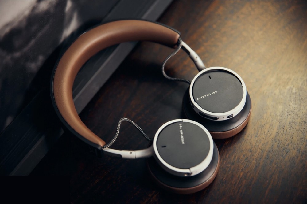 AVENTHO 100 headphones: 45mm dynamic unit, support for Google Fast Pair technology, €199