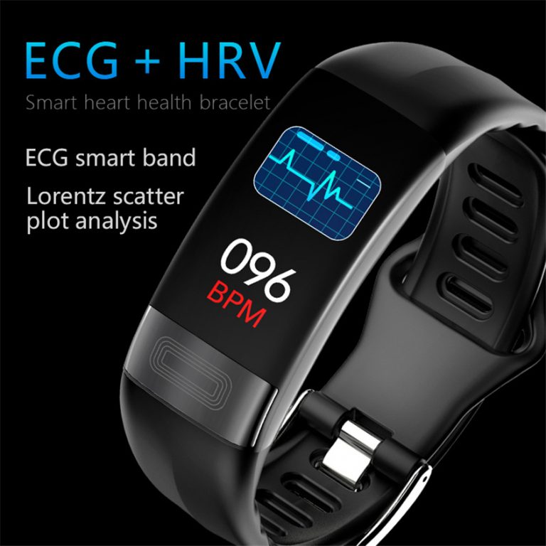 P11 color screen smart bracelet