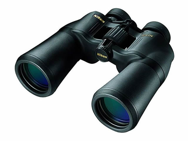 Nikon 824 a211 10x 50 Binoculars [black]