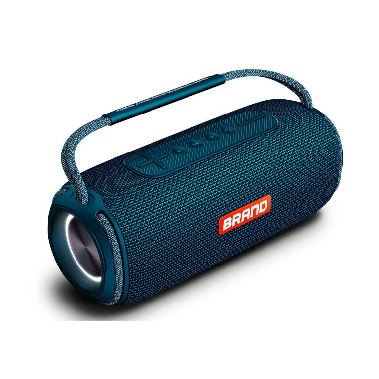 Portable 40W wireless Bluetooth speaker for outdoor sports